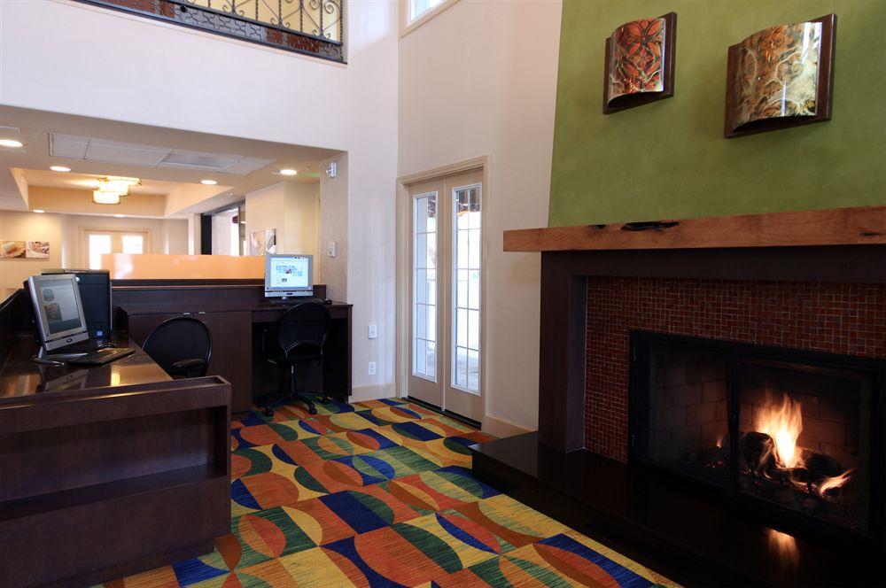 Fairfield Inn & Suites San Diego Old Town Dış mekan fotoğraf