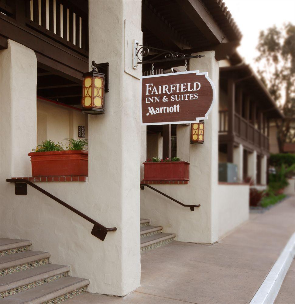 Fairfield Inn & Suites San Diego Old Town Dış mekan fotoğraf