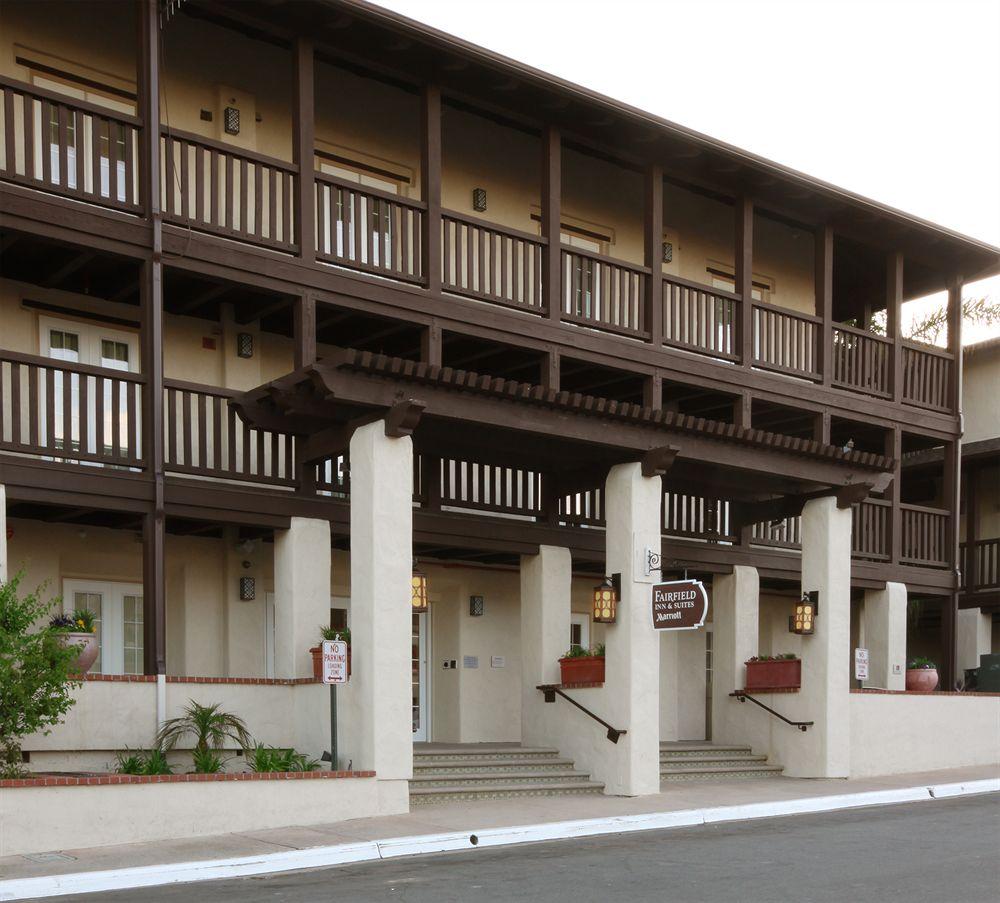Fairfield Inn & Suites San Diego Old Town Dış mekan fotoğraf