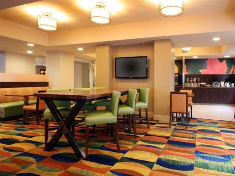 Fairfield Inn & Suites San Diego Old Town Dış mekan fotoğraf