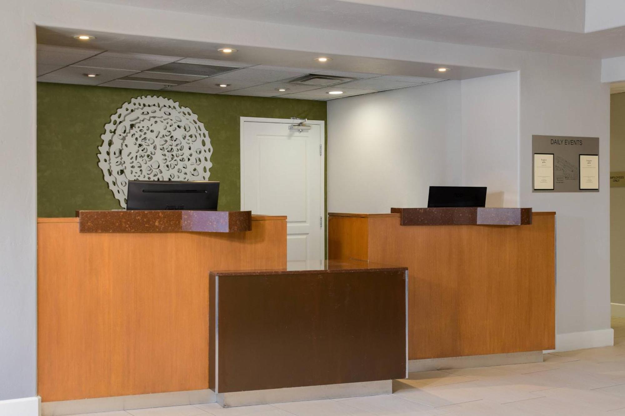 Fairfield Inn & Suites San Diego Old Town Dış mekan fotoğraf