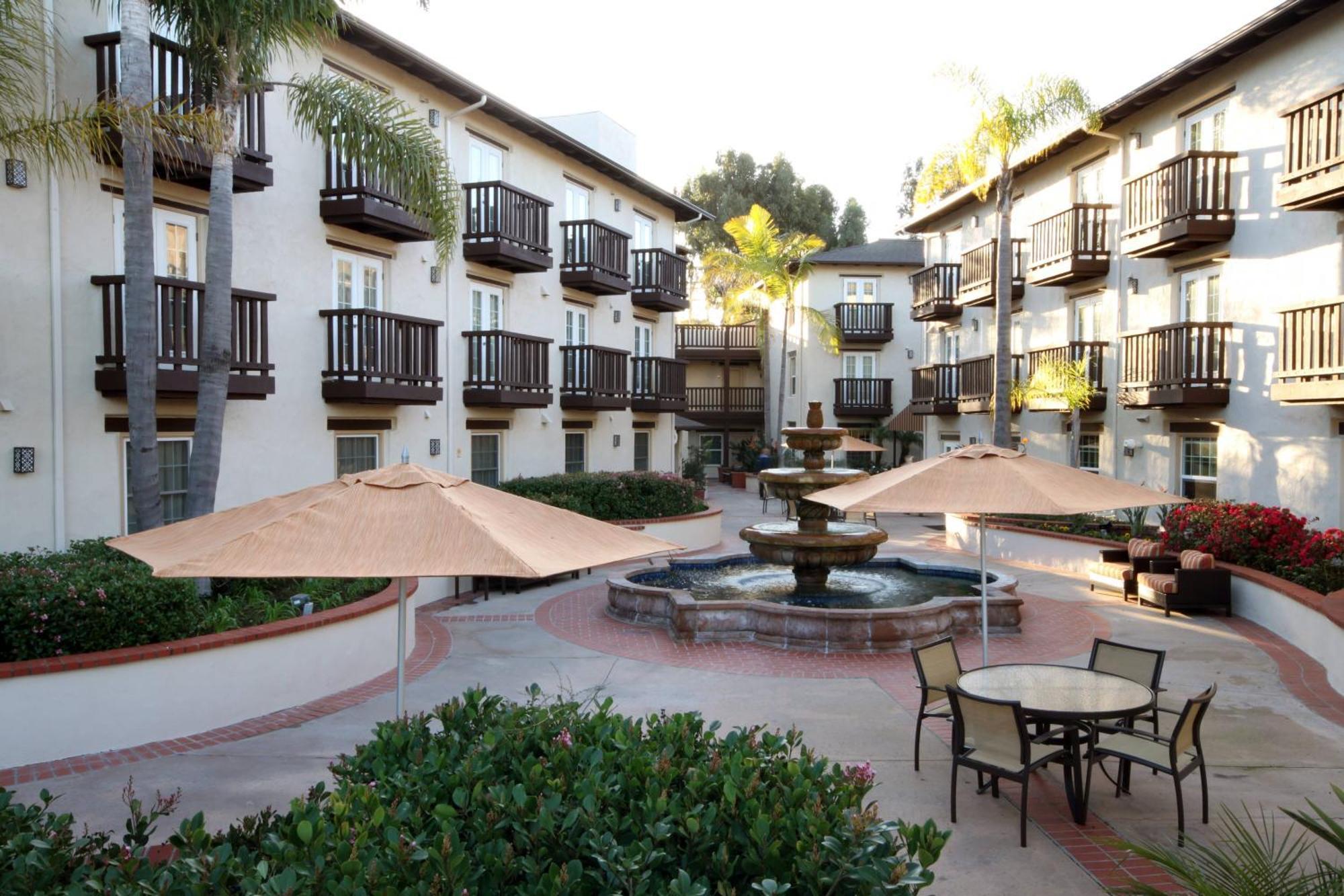 Fairfield Inn & Suites San Diego Old Town Dış mekan fotoğraf