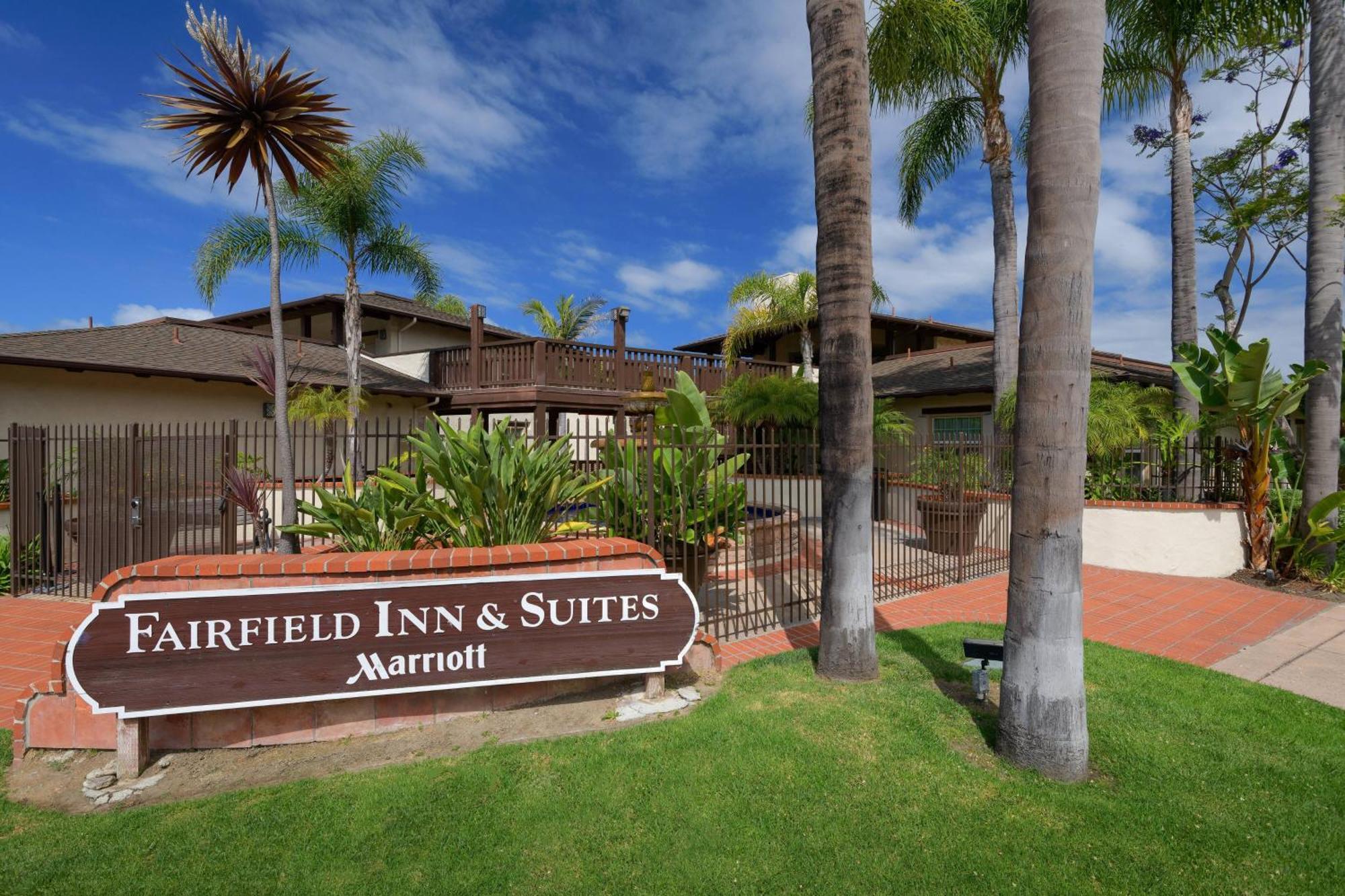 Fairfield Inn & Suites San Diego Old Town Dış mekan fotoğraf