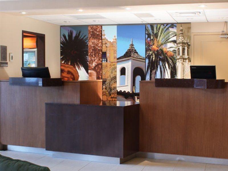 Fairfield Inn & Suites San Diego Old Town Dış mekan fotoğraf