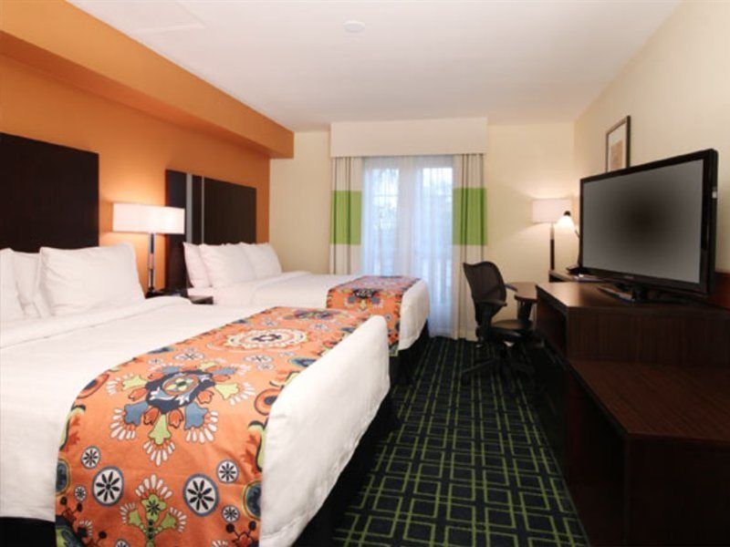 Fairfield Inn & Suites San Diego Old Town Dış mekan fotoğraf