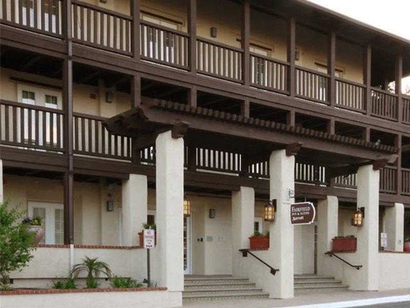 Fairfield Inn & Suites San Diego Old Town Dış mekan fotoğraf