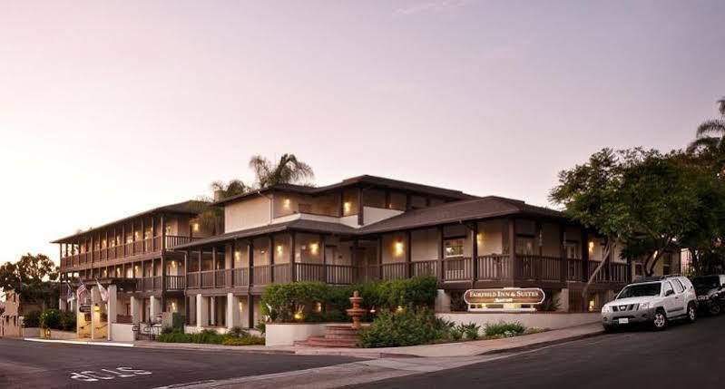 Fairfield Inn & Suites San Diego Old Town Dış mekan fotoğraf