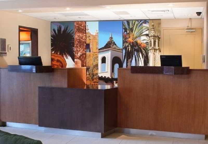 Fairfield Inn & Suites San Diego Old Town Dış mekan fotoğraf